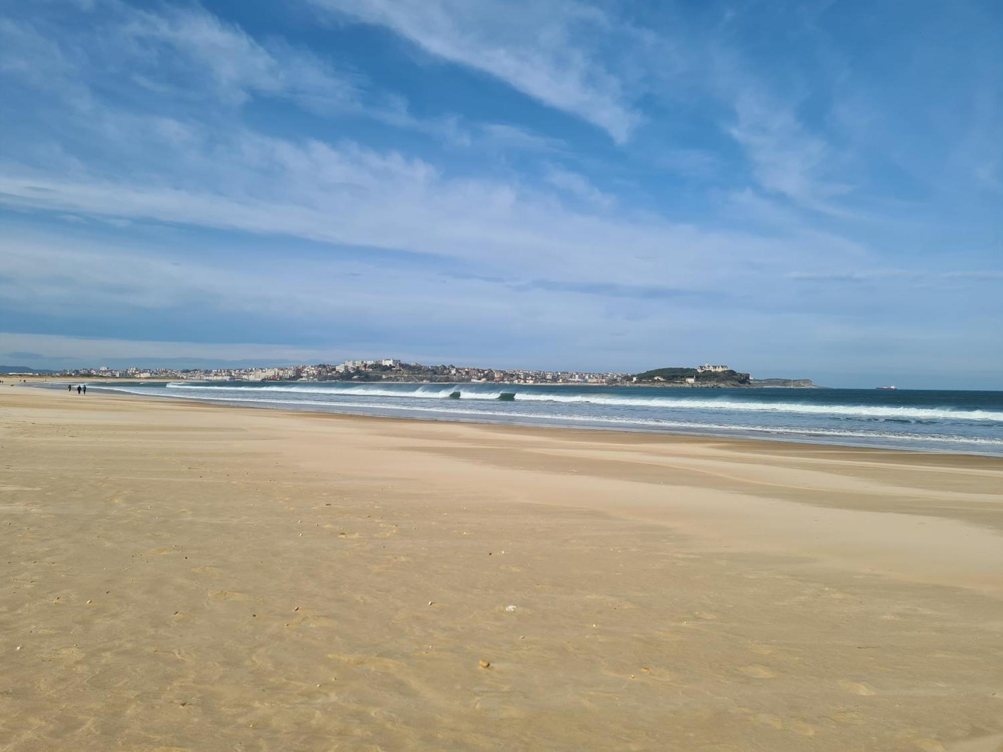 Atico Somo Beach מראה חיצוני תמונה